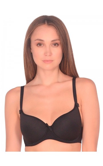 Бюстгальтер Новое Время М-058 Черный