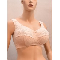 Бюстгальтер Новое Время М-081 Бежевый Бюстгальтер Новое Время М-081 Бежевый