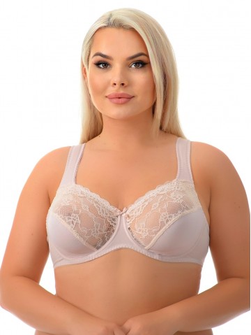 Бюстгальтер Новое Время М-215 Пион
