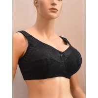 Бюстгальтер Новое Время М-081 Черный