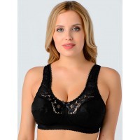 Бюстгальтер Новое Время М-064 Черный