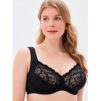 Бюстгальтер Новое Время М-115 Чёрный