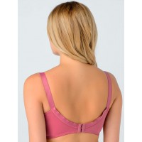 Бюстгальтер Новое Время М-005 Розовый рубин