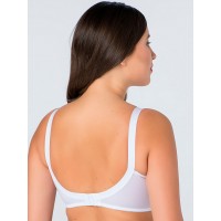 Бюстгальтер Новое Время М-005 Белый