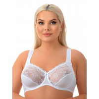 Бюстгальтер Новое Время М-215 Белый (распродажа)
