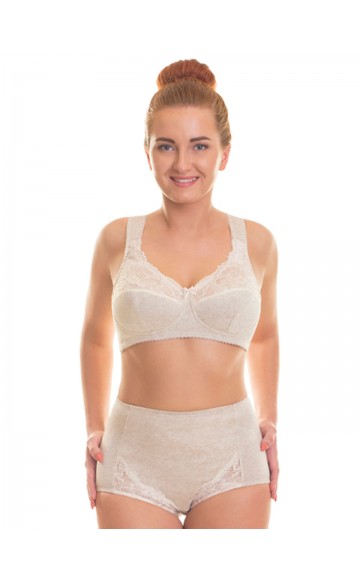 Бюстгальтер Valmira 1101 ROSE Лён (sale)