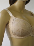 Бюстгальтер Milavitsa 102770 Бежевый (sale)