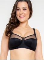 Бюстгальтер Valeria 016002 Черный