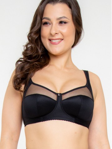 Бюстгальтер Valeria 016002 Черный