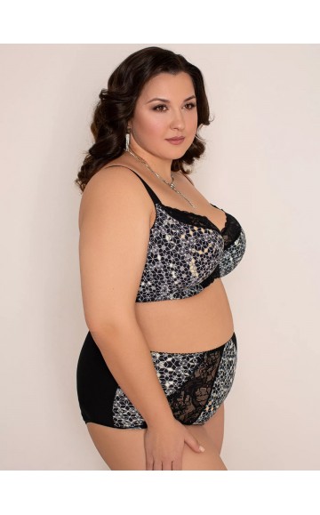 Бюстгальтер Lady Lux 427 Витраж (распродажа)