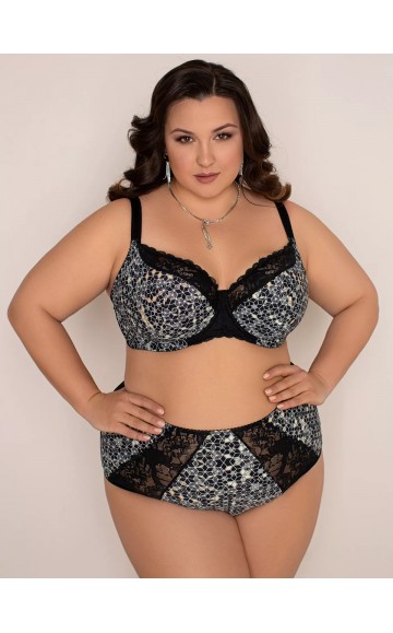 Бюстгальтер Lady Lux 427 Витраж (распродажа)