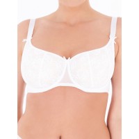Бюстгальтер Sermija Balconette 42 Белый (распродажа)