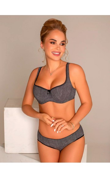 Бюстгальтер Lady Lux 692 Элегантность (распродажа)