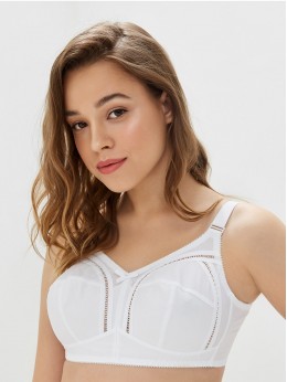 Бюстгальтер Новое Время М-005 Белый