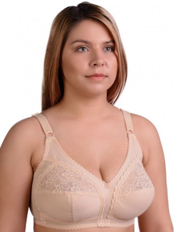 Бюстгальтер Силуэт 1117 Бежевый
