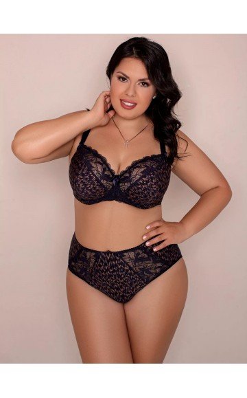 Бюстгальтер Lady Lux 426-461 Разум и чувства (распродажа)