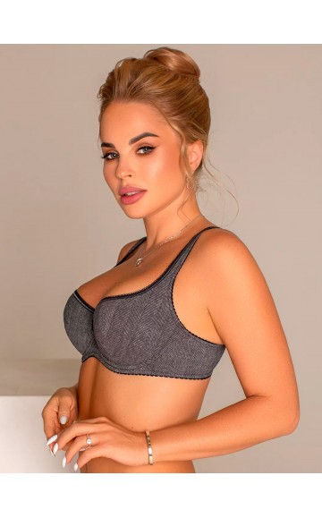 Бюстгальтер Lady Lux 692 Элегантность (распродажа)