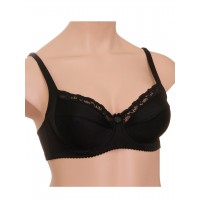 Бюстгальтер Valeria 10016 Черный