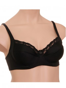 Бюстгальтер Valeria 10016 Черный