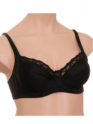 Бюстгальтер Valeria 10016 Черный