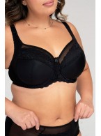 Бюстгальтер Lady Lux 310-180 Черный (распродажа)