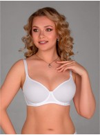 Бюстгальтер Lady Lux 505 Белый (распродажа)