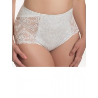 Трусы Valmira 2918 Молоко с голубым