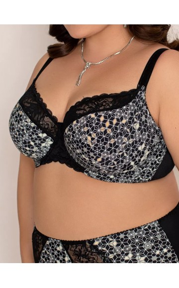 Бюстгальтер Lady Lux 427 Витраж (распродажа)