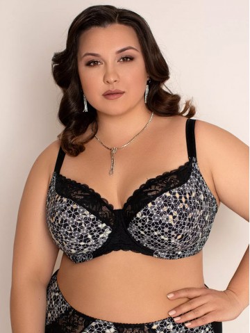 Бюстгальтер Lady Lux 427 Витраж (распродажа)