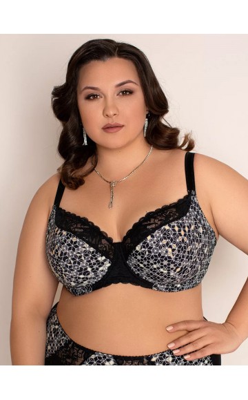 Бюстгальтер Lady Lux 427 Витраж (распродажа)