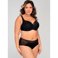 Бюстгальтер Lady Lux 310-180 Черный (распродажа)