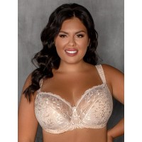 Бюстгальтер Lady Lux 426-20бр Серебристый пион (распродажа) Бюстгальтер Lady Lux 426-20бр Серебристый пион (распродажа)