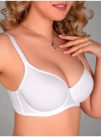 Бюстгальтер Lady Lux 505 Белый (распродажа)