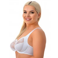 Бюстгальтер Новое Время М-215 Белый (распродажа)