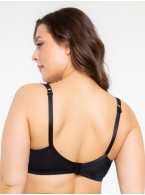 Бюстгальтер Valeria 016002 Черный Бюстгальтер Valeria 016002 Черный