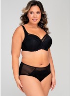 Бюстгальтер Lady Lux 310-180 Черный (распродажа)