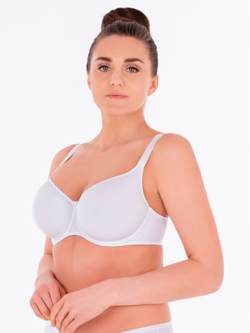 Бюстгальтер Sermija Spacer 169 Белый (распродажа)