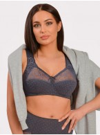 Бюстгальтер Valmira 1101 ROSE Пепельный кристалл (sale)