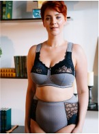 Бюстгальтер Valmira 1101 ROSE Гусиные лапки (sale)