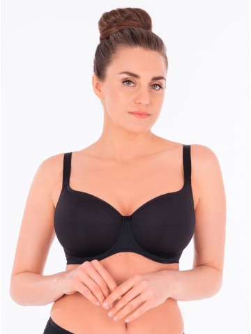 Бюстгальтер Sermija Spacer 169 Черный (распродажа)