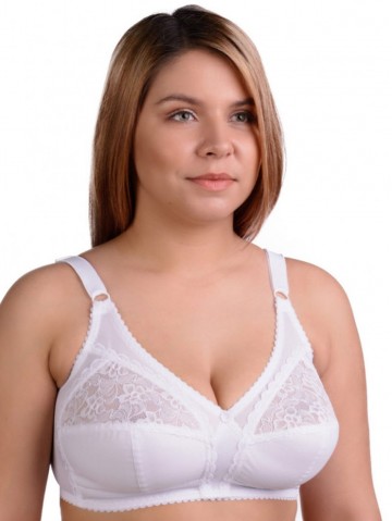 Бюстгальтер Силуэт 1117 Белый