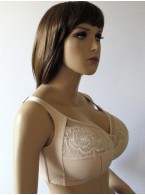 Бюстгальтер Milavitsa 122920 Бежевый (sale)