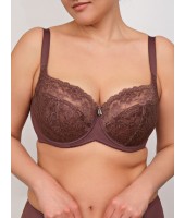 Бюстгальтер Valmira 1146 GERDA Ирландский кофе (sale)