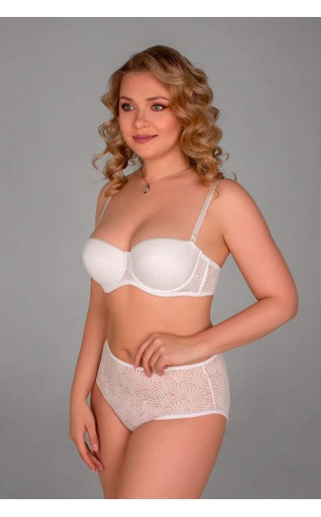 Бюстгальтер Lady Lux 360-42 Ваниль (распродажа)