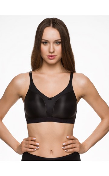 Бюстгальтер Sermija Soft Molding 180 Черный (распродажа)