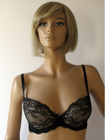 Бюстгальтер Milavitsa 123280 Черный (sale)