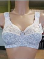 Бюстгальтер Valmira 1101 ROSE Синий меланж (sale)