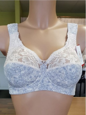 Бюстгальтер Valmira 1101 ROSE Синий меланж (sale)