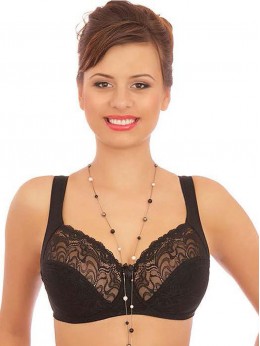 Бюстгальтер Valeria 103866 Черный Бюстгальтер Valeria 103866 Черный