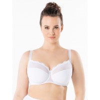 Бюстгальтер Sermija Semi-Soft 183 Белый (распродажа)